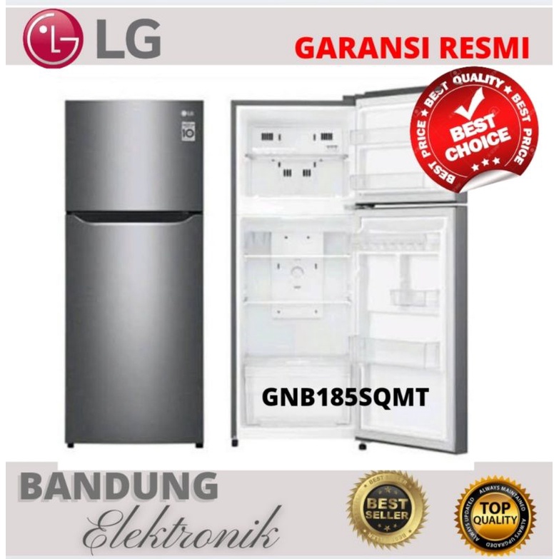 Kulkas LG GN B195 SQMT  Kulkas 2 pintu LG
