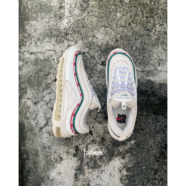 nike air max 97 x undefeated size 40 second