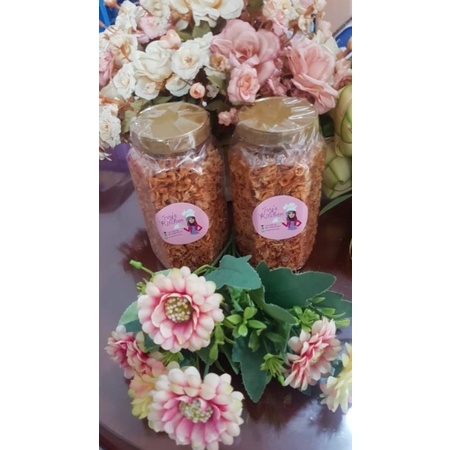 

Bawang goreng premium renyah