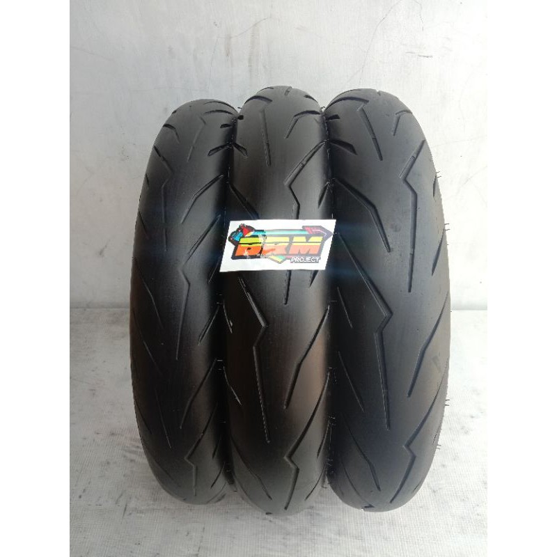Pirelli Diablo rosso sport ukuran 80 90 14, 90 90 14, & 100 80 14