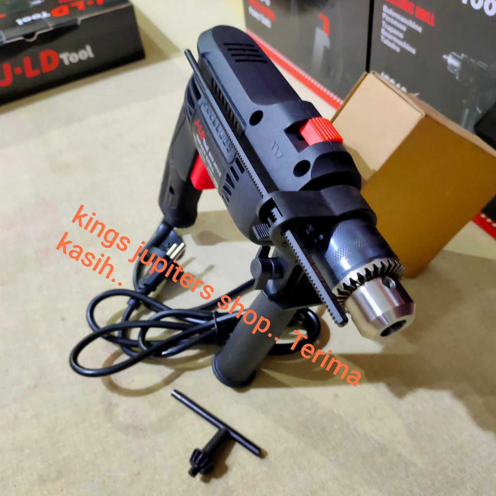 BLL JLD BOR 13MM JLD TEMBOK BESI KAYU BISA BOLAK BALIK BOR JLD 13MM BOR 13MM BETON BESI KAYU JLD 80