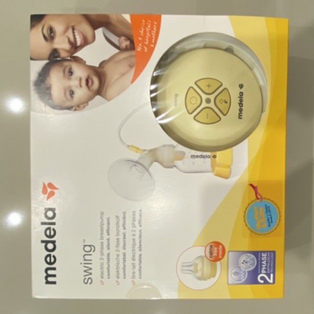 Medela Swing preloved second mulus