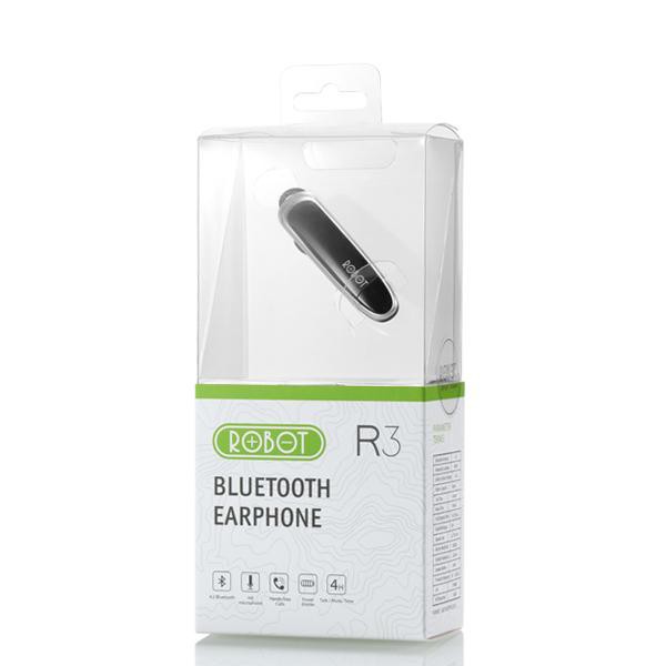 Headset Bluetooth Robot R3 V4.2 - Earphone Handsfree Vivan