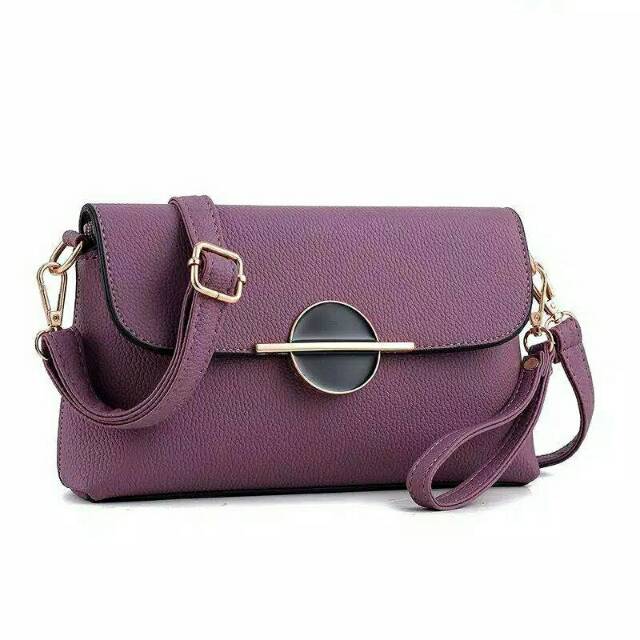 B618 BQ2492 LT1534 PROMO TAS TANGAN SELEMPANG IMPORT WANITA GROSIR HAND SLING BAG BATAM