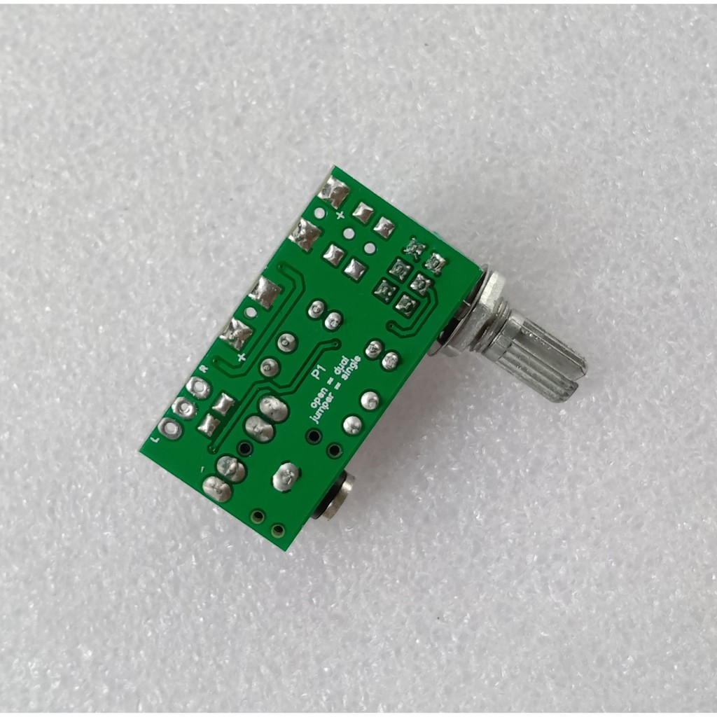 Modul Potensiometer Stereo