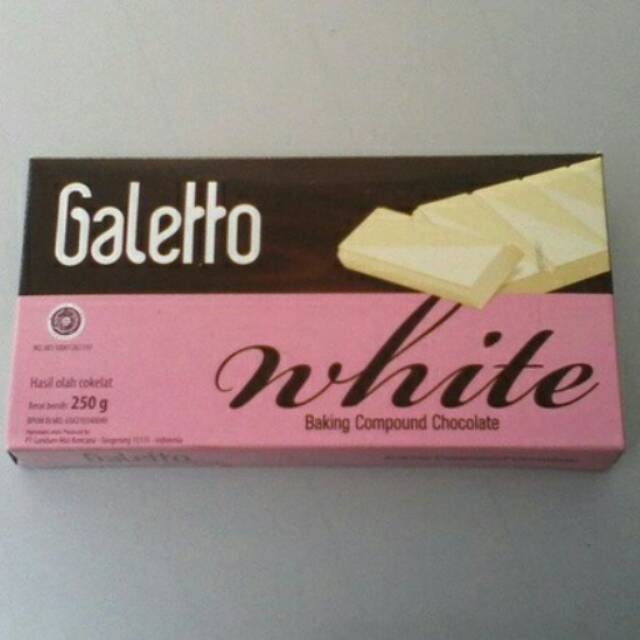 

Piscoklegit_ Coklat Cokelat Batangan Galetto Dark White
