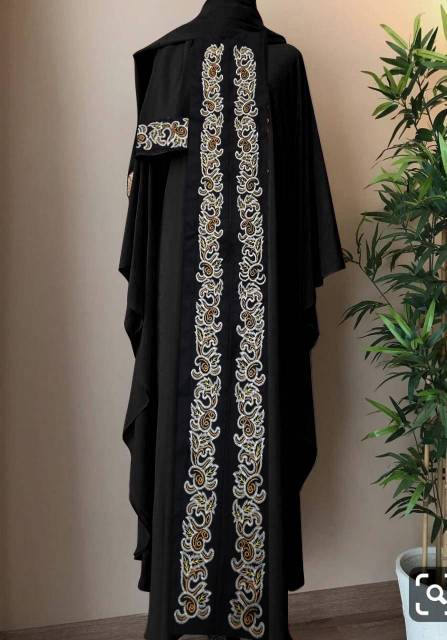 XC - Kaftan Marwah / Kaftan Wanita / Kaftan Terbaru / Kaftan Hits / Kaftan Muslim