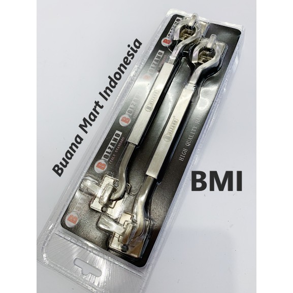 Hak Angin Stainless 8 Inch | Cantolan Penahan Jendela | Pengait Window