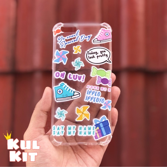 PRODUCEX101 Concept Song Case - Kulkit.id