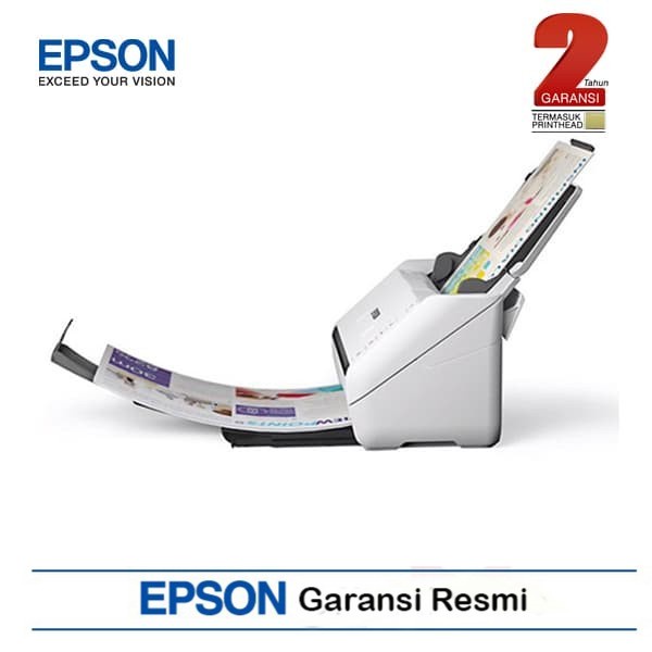 SCANNER EPSON DS 570 W II /  EPSON SCANNER DS 570W II GARANSI RESMI