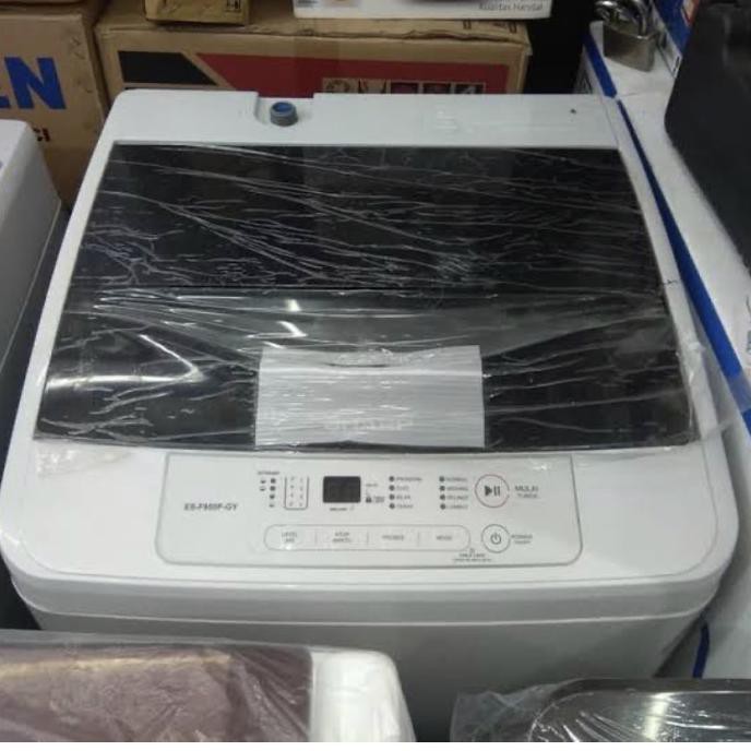 Mesin cuci 1 tabung Sharp ESF 950 P 7.5 KG