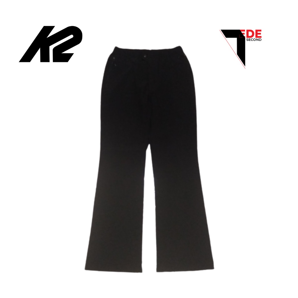 Celana Gunung Wanita / Pria Brand K2 Second - Size 25 - 27