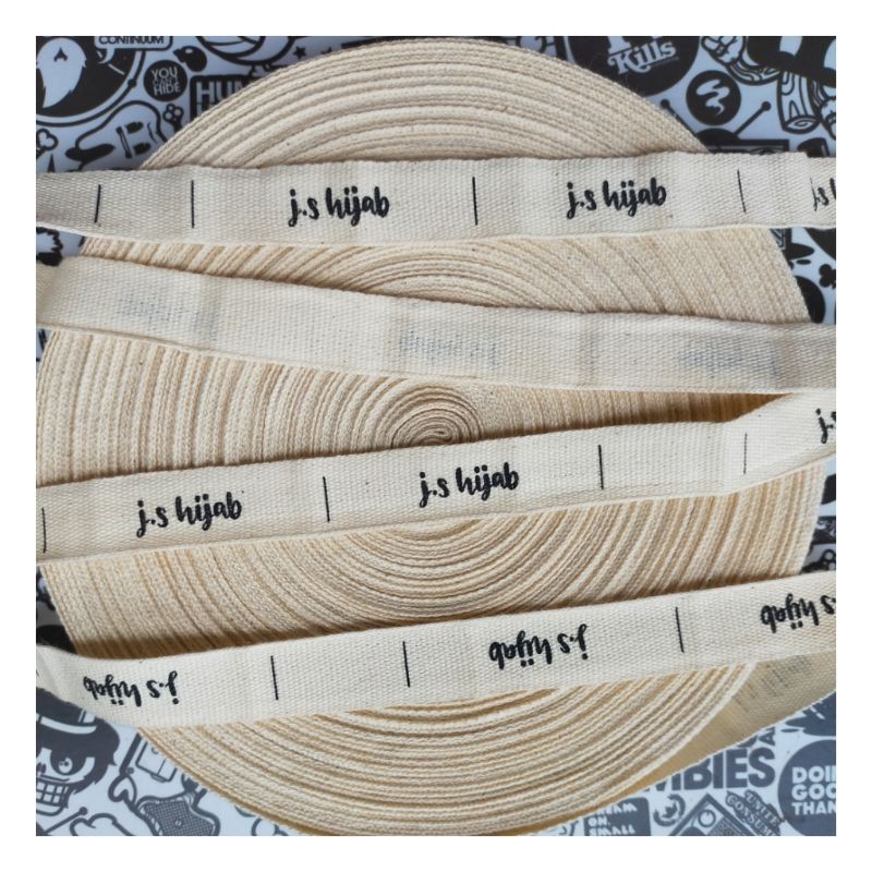 

Label katun Fiterban - Label Merek - Label Brand