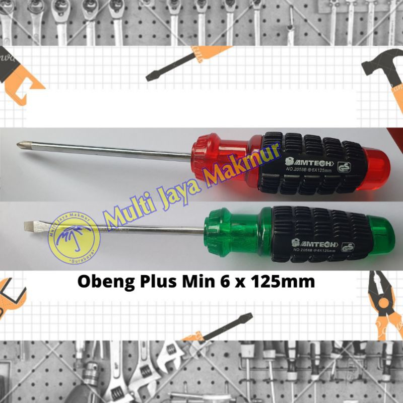 obeng set plus Minus 5&quot;