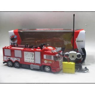 Mobil Mainan Pemadam Kebakaran Remote Control Berbagai 