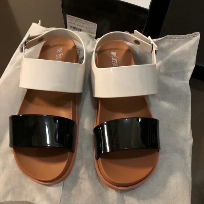 NEW SALE JELLY SHOES - SEPATU WANITA - MELISSA COSMIC SANDAL III