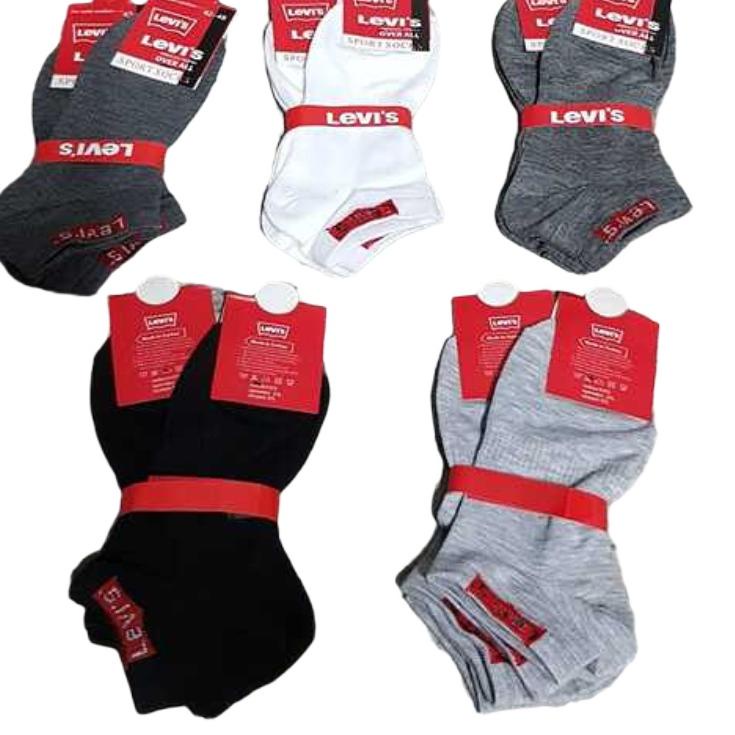 Kejar Irit COD ✓ 08744 Kaos Kaki Lev Pria