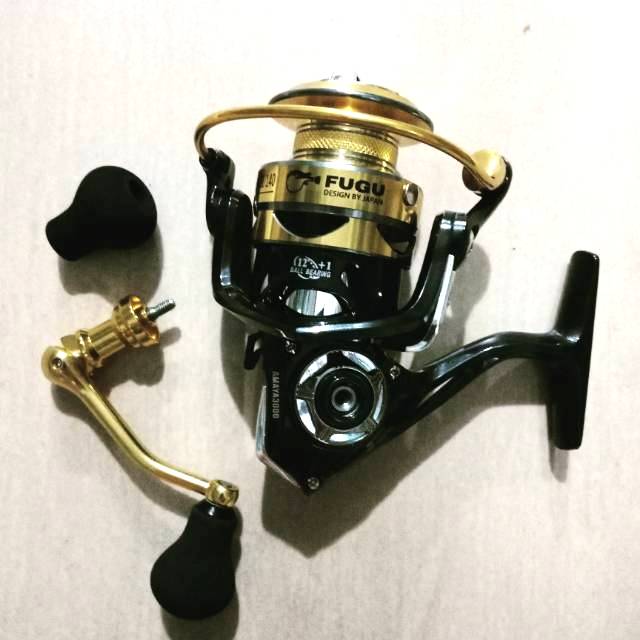 Reel fugu amaya 3000