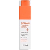 [COD] ERTO'S Retinol Complex Serum Perawatan Wajah Menghilangkan Garis Halus Kerutan Noda Hitam - BPOM 20 ML