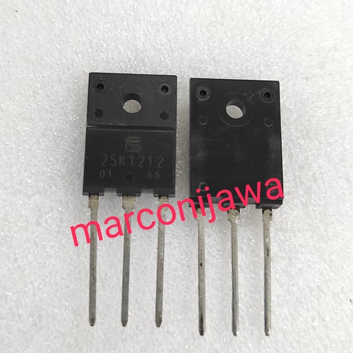 mj1249 K1212 2SK1212 transistor mosfet