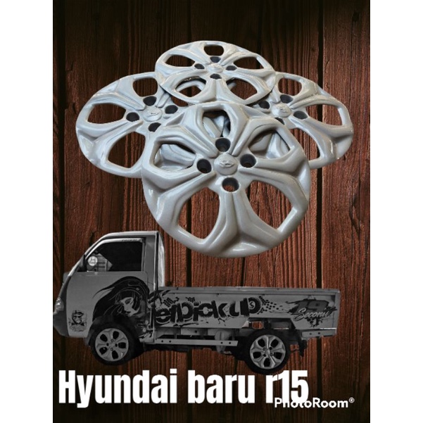 wildop Hyundai baut 4 ring 15