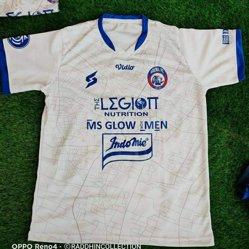 jersey AREMA away 2021