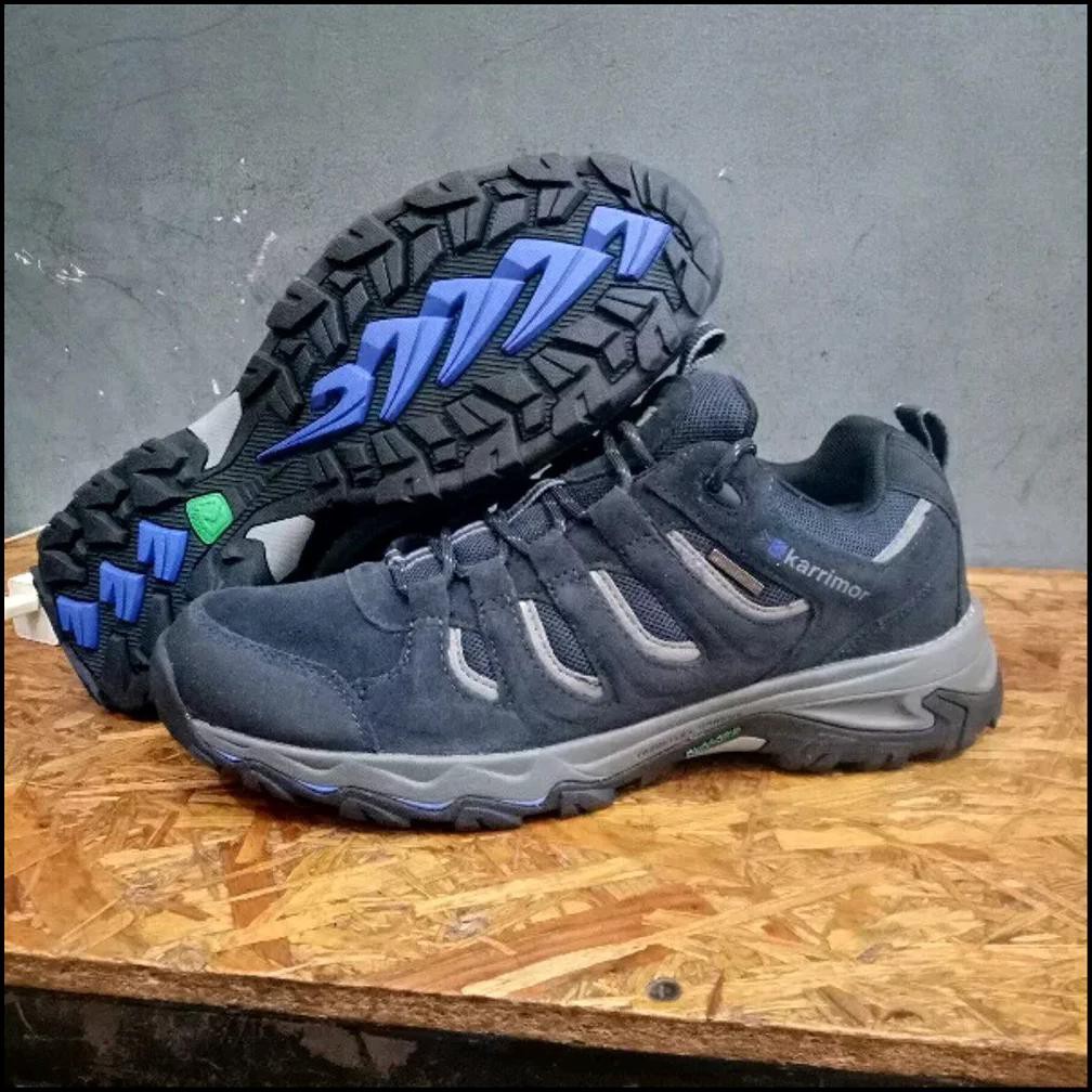 Sepatu Hiking Gunung Karrimor Mount Low Outdoor Karrimor