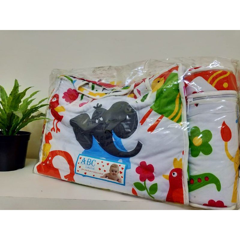 Tas Bayi ABC Collection