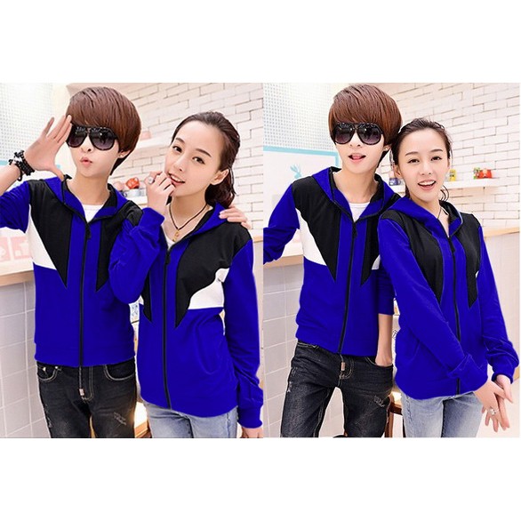 [COUPLE JAKET Focus Benhur CL] jaket couple babyterry benhur