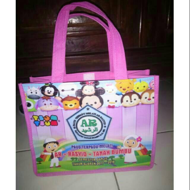 

Goodie Bag/tas ultah anak/tas souvenir