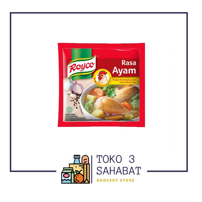 

Royco Ayam Sachet