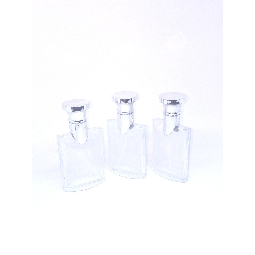 Parfum spray 30ml termurah gratis sarung parfum botol bulgary