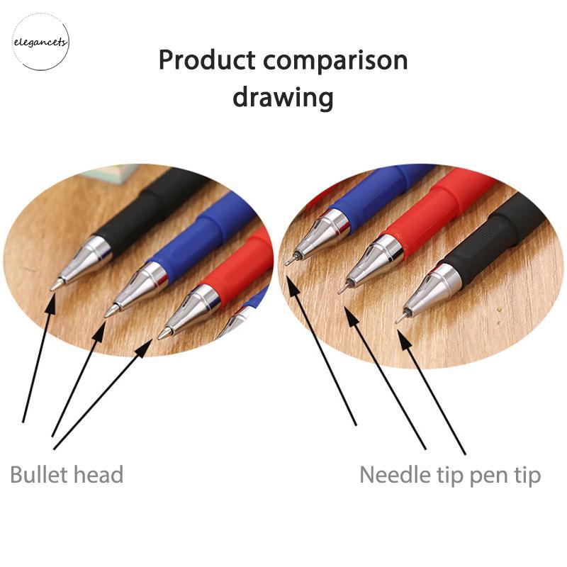 

Buram Netral Pen Kantor Tanda Tangan Pena Studi Alat Tulis Tes Khusus Berbasis Air Pena E