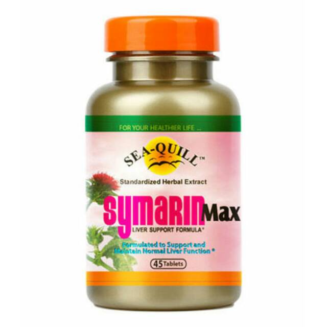 Sea Quill Symarin isi 45's