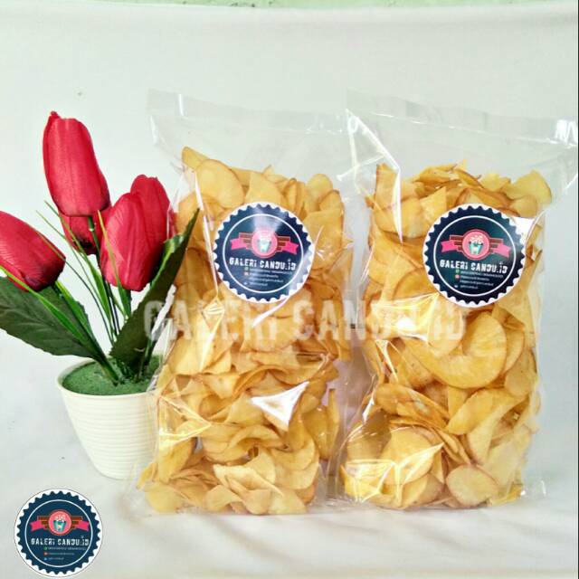 

Keripik Singkong / Kripik Singkong Manis Gurih