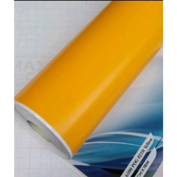 scotlite motor kuning matte doff skotlet kuning doff