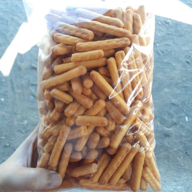 

BISKUIT MADU ENAK 250 GRAM (NINA)
