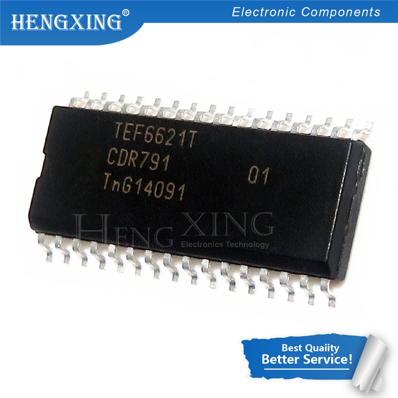 10pcs Ic TEF6621T TEF662 SOP32