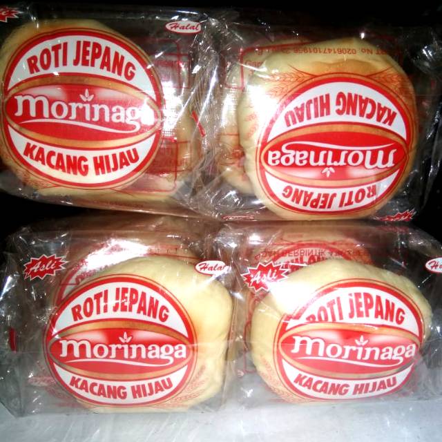

Grosir Kita - Roti jepang rasa kacang hijau
