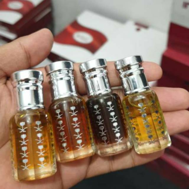 PARFUM ARAB 3ml - 12ml #arabian parfum #surrati #parfum khas timur tengah#Rethobe