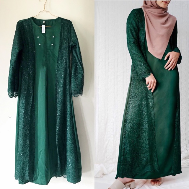 Ayana dress by vanilla hijab
