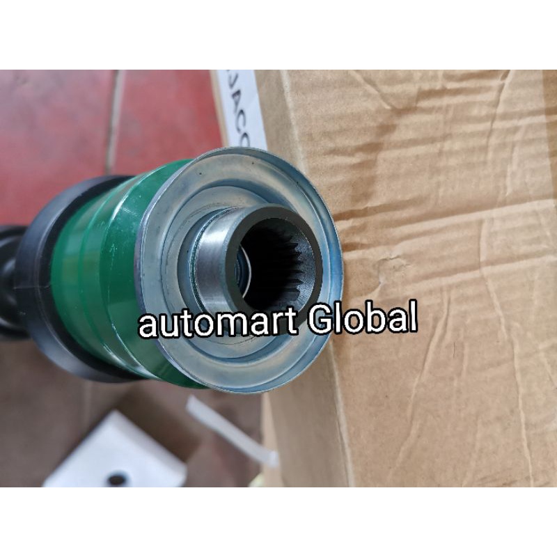 drive shaft as roda depan ford ranger lama model mur RH