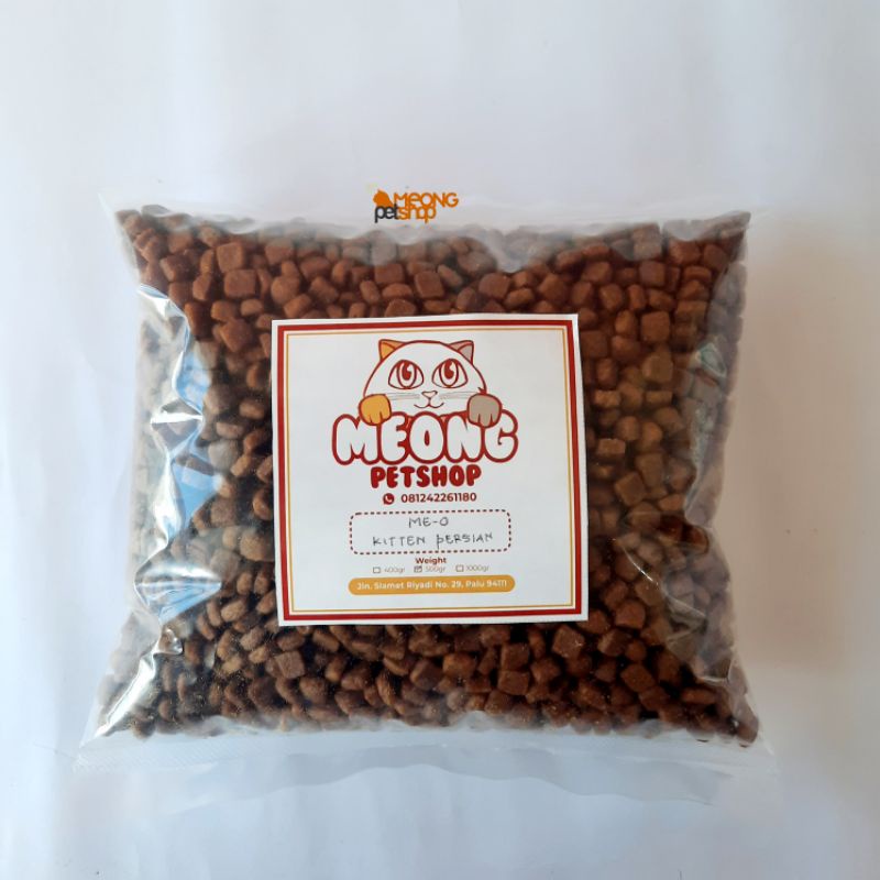 Meo Kitten Persian repack 400 gr