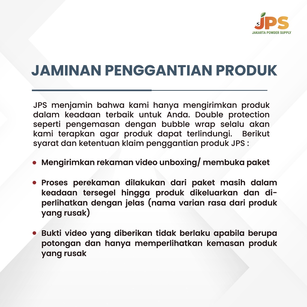 

Ay00! Powder Drink JPS Bubuk Minuman Rasa RED VELVET PLAIN 1Kg