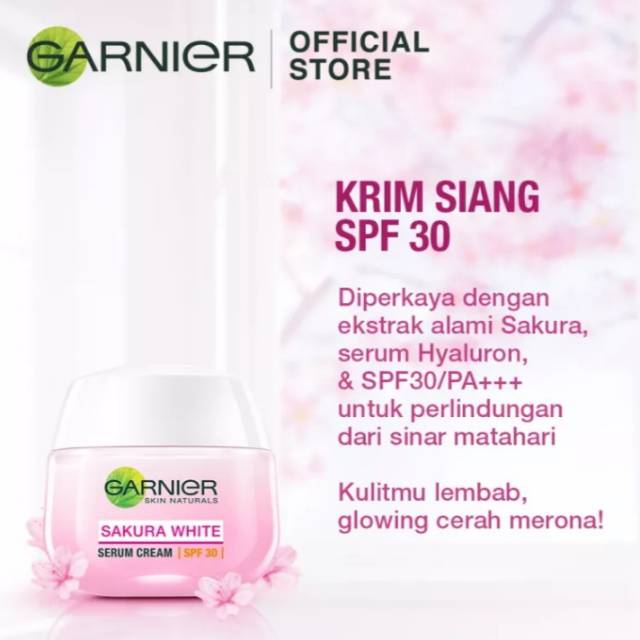 

Garnier Sakura