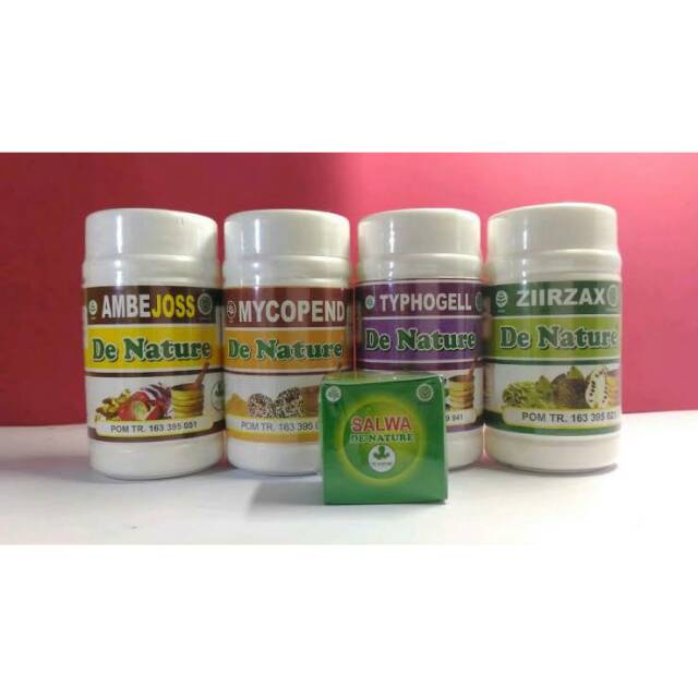 Obat Fistula ani De Nature Herbal