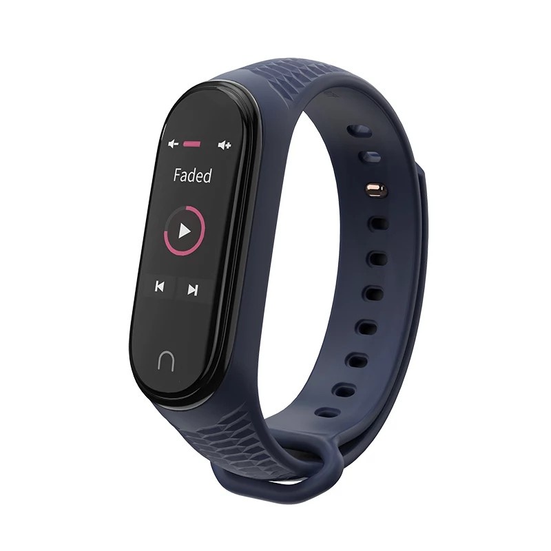 [BEST] STRAP TALI JAM STYLE HONEYCOMB - FOR XIAOMI MI BAND MIBAND 3 4 WATCH