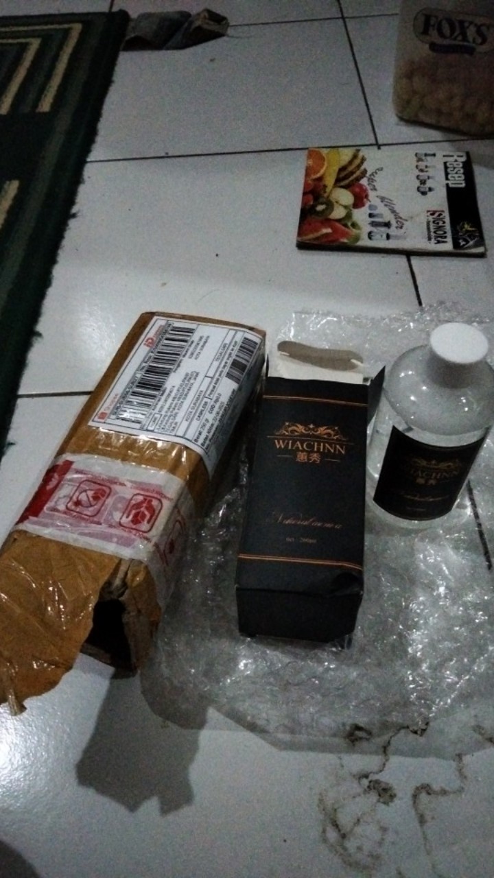 Refill Reed Diffuser Isi 260ml Essential Oil Minyak Esensial Pengharum Ruangan Refil Longfine