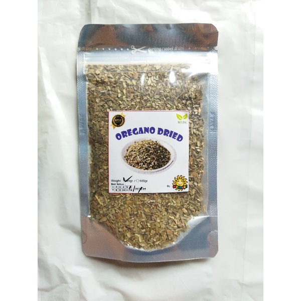 

Oregano Rempah Bumbu BBQ / Pizza / Pasta