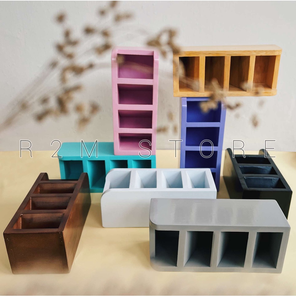 

TEMPAT PENSIL / TEMPAT PENSIL KAYU / TEMPAT SERBAGUNA / TEMPAT MULTIFUNGSI